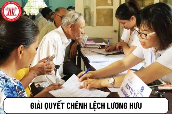 Chênh lệch lương hưu giữa những người nghỉ hưu ở các thời kỳ, giải quyết như thế nào từ 1/7/2025?