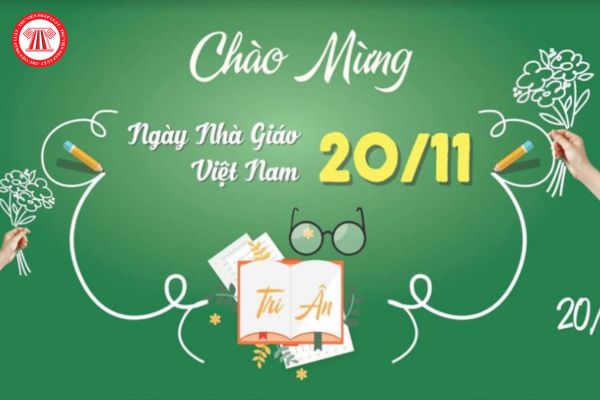 Tập san 20 11 chào mừng ngày Nhà giáo Việt Nam