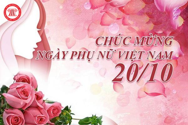 Ngày 20 tháng 10 năm 2024 là thứ mấy? Công ty sẽ tặng quà cho lao động nữ vào ngày 20 10 đúng không?