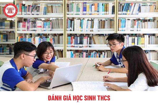 Thông tư 22 về đánh giá học sinh THCS