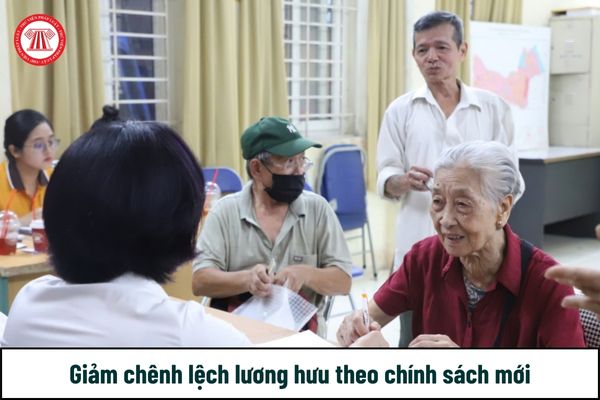 Giảm chênh lệch lương hưu theo chính sách mới giữa người nghỉ hưu ở các thời kỳ