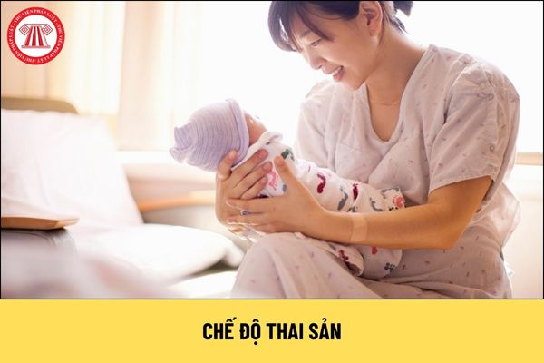 Lao động nữ sinh con đủ điều kiện hưởng chế độ thai sản trong BHXH bắt buộc và BHXH tự nguyện thì được hưởng hết không?