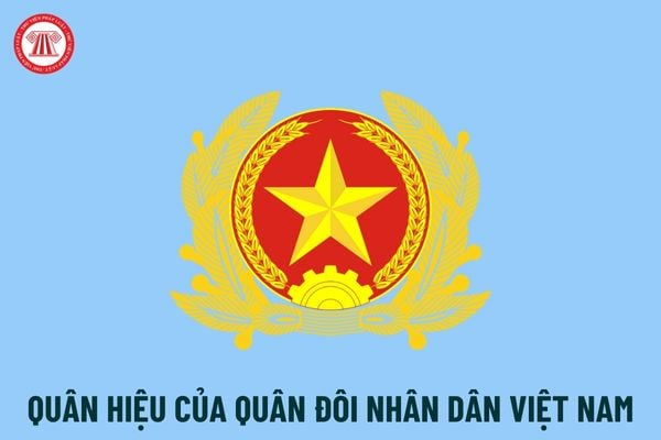 Quân hiệu của Quân đội nhân dân Việt Nam