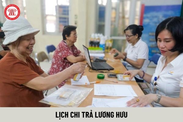 Dời lịch chi trả lương hưu bằng tiền mặt: Ngày nào bắt đầu nhận lương hưu