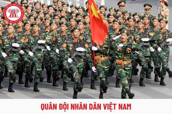 Từ 1/7/2024, 01 nhóm người được tăng lương cơ sở nhưng không được áp dụng tiền thưởng trong Quân đội nhân dân là ai?