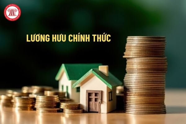 Chốt lương hưu 2025 mức 1, mức 2, mức 3 trong đợt tăng lương hưu mới