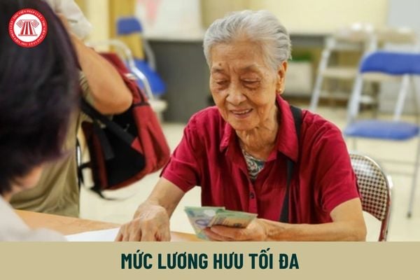 Đã có mức lương hưu tối đa 2025 của một số đối tượng hưởng mức tăng lương hưu lần 2