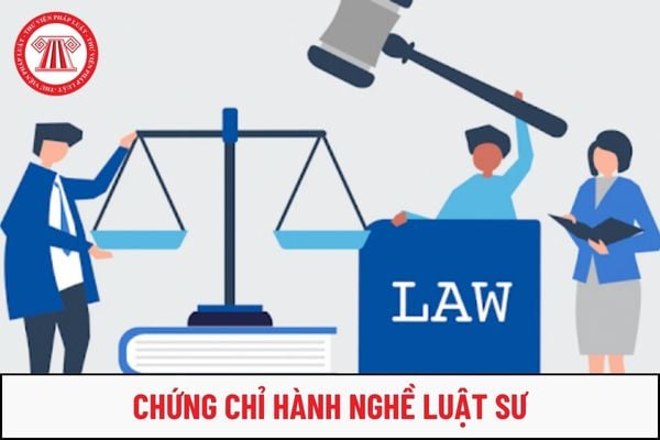 Cán bộ bị buộc thôi việc sẽ không được cấp Chứng chỉ hành nghề luật sư đúng không?