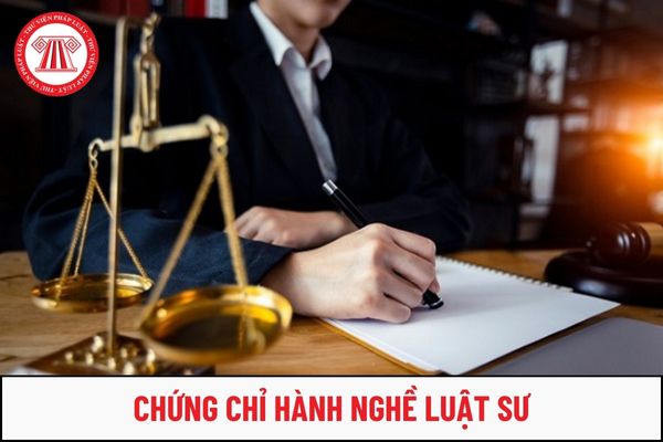 Người không thường trú tại Việt Nam có được cấp chứng chỉ hành nghề luật sư không?