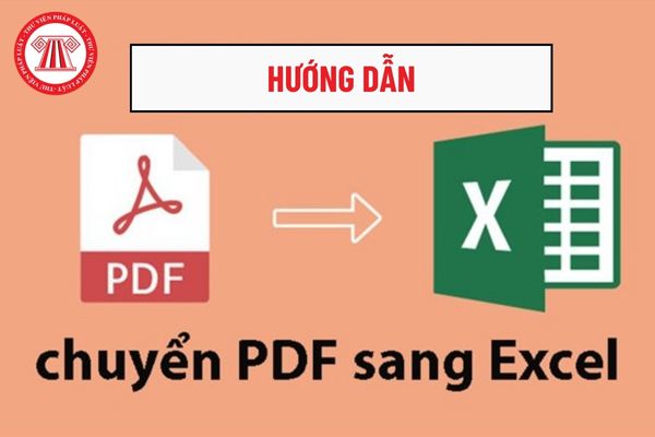 Hướng dẫn chuyển file PDF sang EXCEL nhanh nhất? Tin học cơ bản có bắt buộc đối với công chức dự thi nâng ngạch không?