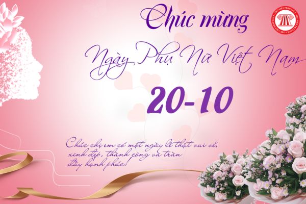 20 10 là lễ gì của phụ nữ?