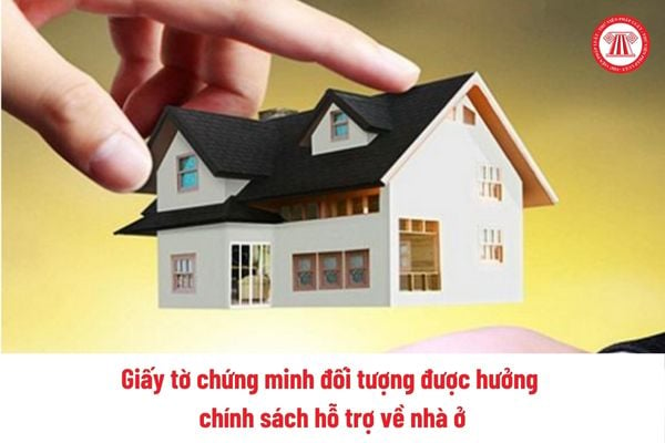 Hướng dẫn viết mẫu giấy tờ chứng minh đối tượng được hưởng chính sách hỗ trợ về nhà ở cho LLVT nhân dân thế nào?