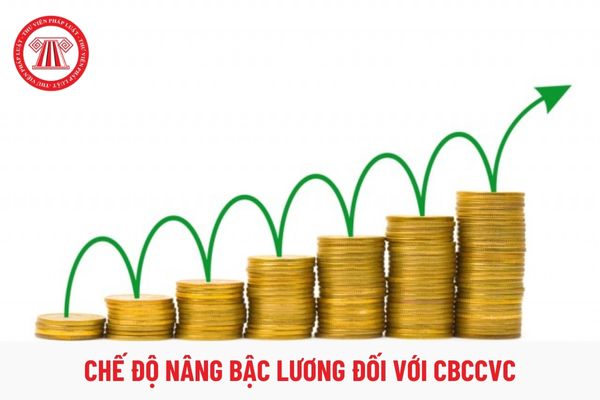 Đã tăng lương cơ sở từ 1/7/2024 thì cán bộ công chức viên chức có được nâng bậc lương nữa hay không?