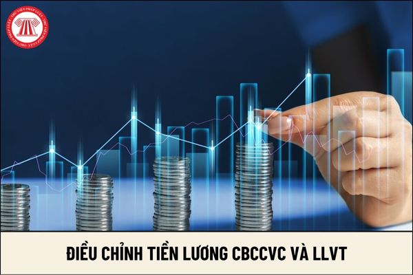 Tại sao điều chỉnh tiền lương CBCCVC và LLVT theo lương cơ sở mới sau năm 2026 phải đảm bảo tỷ lệ 70-30-10 trong cơ cấu tiền lương?