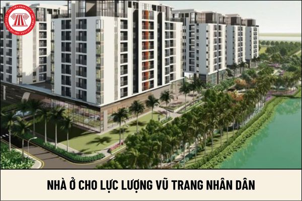 Nhà ở cho lực lượng vũ trang nhân dân