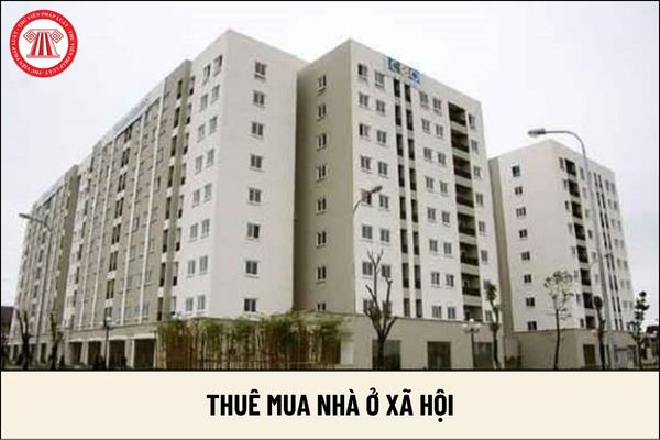 Lực lượng vũ trang được thuê mua nhà ở xã hội