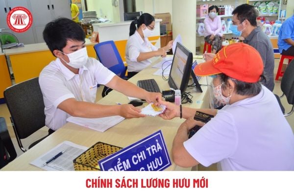 Chính sách lương hưu 2025: Điều chỉnh tăng, giảm lương hưu