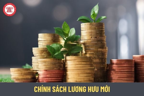 Chính sách lương hưu mới chính thức: tăng lương hưu cho người lao động