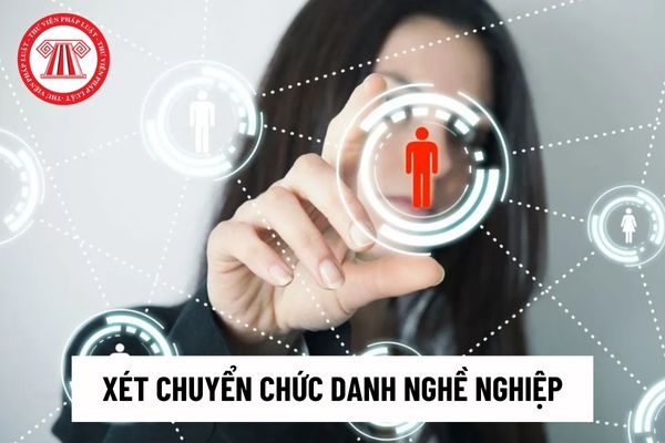 Viên chức thay đổi vị trí việc làm có cần có cần chuyển chức danh nghề nghiệp không?