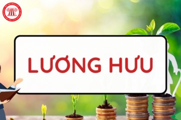 Tăng lương hưu năm 2025 lên bao nhiêu?