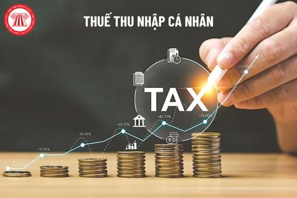 Thuế TNCN đối với cá nhân không cư trú có thu nhập từ tiền lương, tiền công xác định như thế nào?