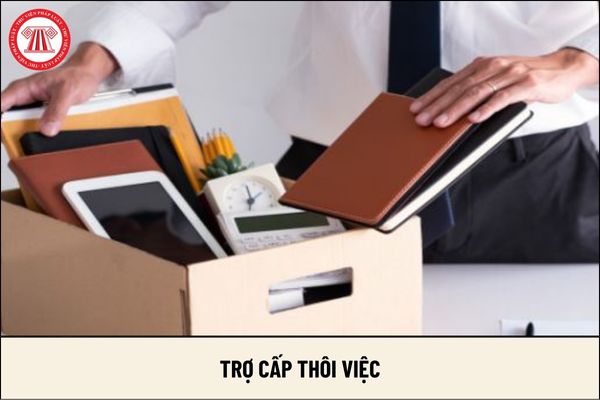 Công chức trong Quân đội nhân dân Việt Nam có nguyện vọng thôi việc được nhận trợ cấp thôi việc không?