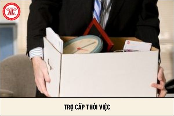 Cách tính tháng lẻ khi xác định trợ cấp thôi việc đối với công chức như thế nào?