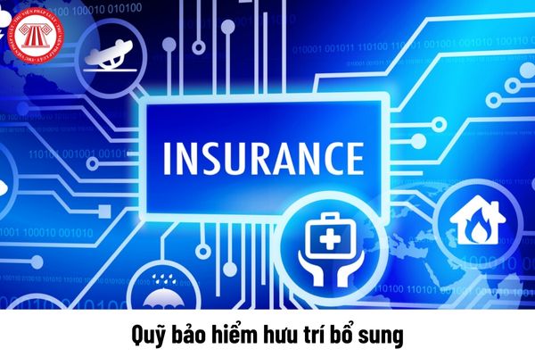 Nguồn hình thành Quỹ bảo hiểm hưu trí bổ sung từ đâu?