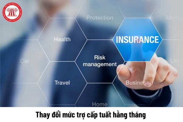 Thay đổi mức trợ cấp tuất hằng tháng từ 1/7/2025 ra sao?