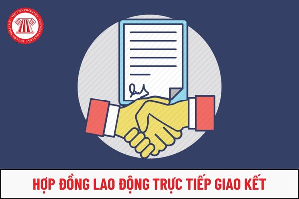 Người lao động đi làm việc ở nước ngoài theo hợp đồng trực tiếp giao kết thì có cần đăng ký HĐLĐ không?