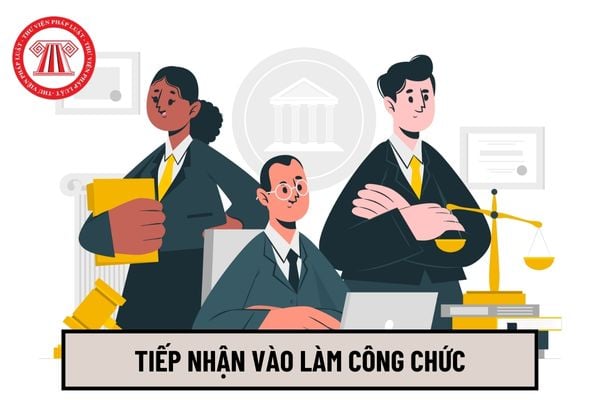 Khi tiếp nhận vào làm công chức bắt buộc phải thành lập Hội đồng kiểm tra, sát hạch trong trường hợp nào?