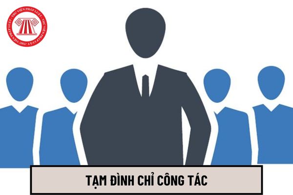 Thời gian công chức bị tạm đình công tác chỉ để phục vụ cho công tác điều tra có được hưởng lương hay không?