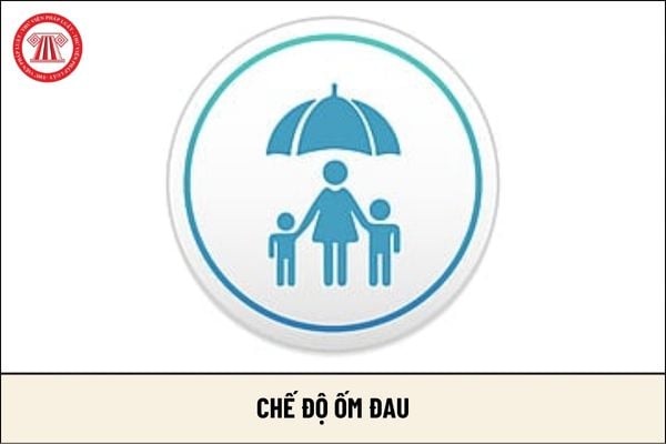 Mức hưởng tiếp chế độ ốm đau do điều trị bệnh dài ngày từ 1/7/2025 là bao nhiêu?