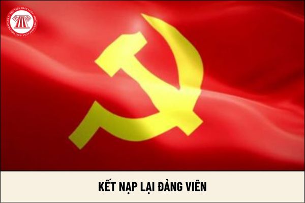 Người lao động làm đơn xin ra Đảng có được xem xét kết nạp lại đảng viên không?