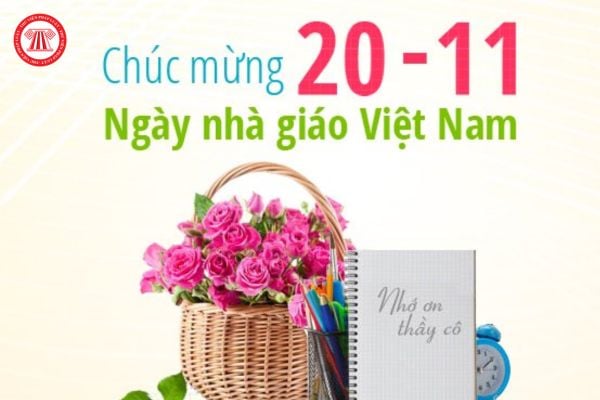 Kỷ niệm 42 năm ngày Nhà giáo Việt Nam 20 11 năm 2024 có những hoạt động nào?