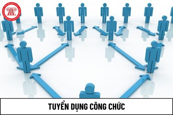 Tuyển dụng công chức thuộc thẩm quyền của những cơ quan nào?