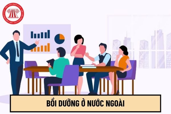 Công chức, viên chức đi bồi dưỡng ở nước ngoài phải gửi báo cáo kết quả học tập trong thời gian nào?