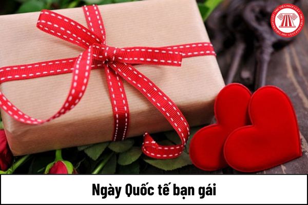 Ngày Quốc tế bạn gái 1 tháng 8 tặng quà cho lao động nữ như thế nào?