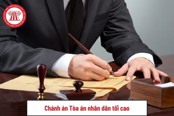 Chánh án Tòa án nhân dân tối cao có quyền bổ nhiệm, miễn nhiệm tất cả các chức vụ trong Tòa án nhân dân tối cao đúng không?