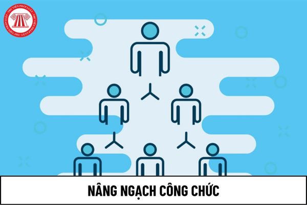 Công chức có được nâng ngạch khi chuyển ngạch hay không?