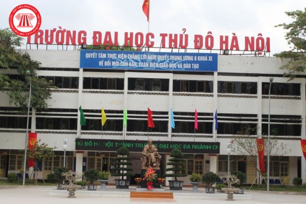 Chính thức công bố điểm chuẩn Đại học Thủ Đô hà Nội (HNMU) 2024?