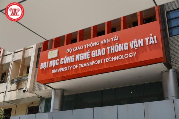 Đã công bố điểm chuẩn UTT - ĐH Công nghệ Giao thông Vận tải 2024?