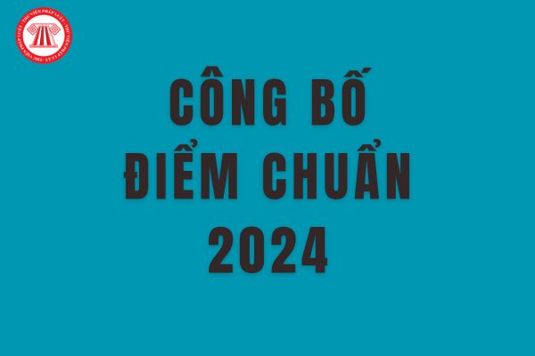 Chính thức công bố điểm chuẩn 08 trường Đại học Quốc gia TP.HCM năm 2024?