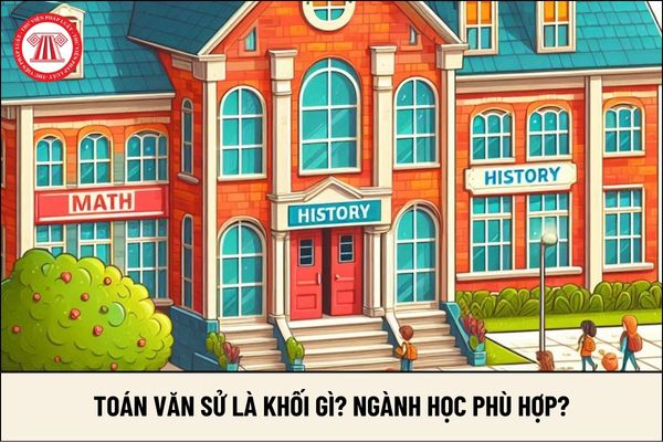 Toán văn sử là khối gì? Học khối toán văn sử sẽ phù hợp với ngành nào?