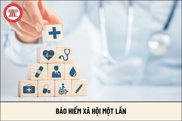 Mức tỷ lệ bị suy giảm khả năng lao động được hưởng BHXH một lần từ 1/7/2025 là bao nhiêu?