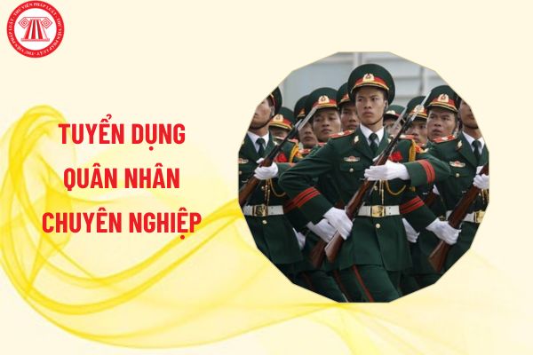 CBCCVC được tuyển dụng quân nhân chuyên nghiệp thì xếp lương căn cứ vào các yếu tố nào?