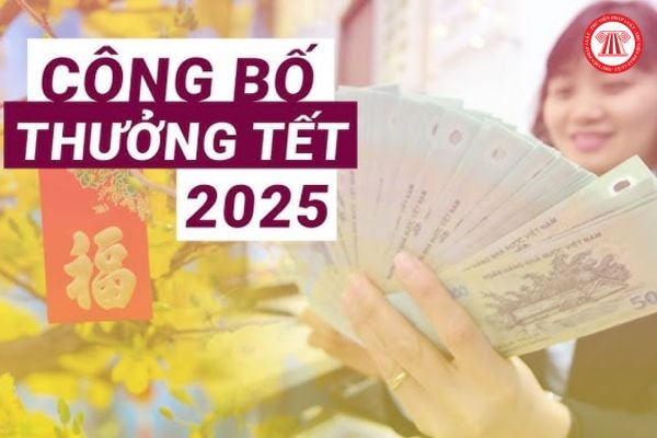 Thưởng tết 2025