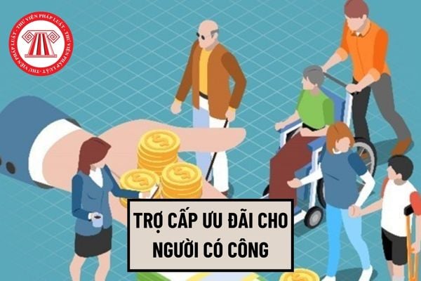 Mức trợ cấp ưu đãi từ 1/7 đối với người có công sẽ cao hơn một bậc so với mức cải cách tiền lương đúng không?