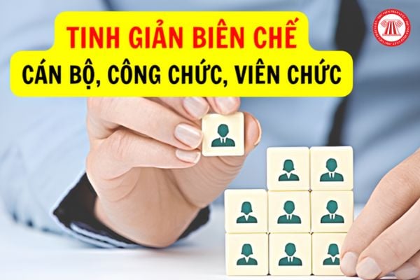 Tinh giản biên chế: Mức tiền hỗ trợ thêm cho CBCCVC nghỉ việc ngay do sắp xếp tinh gọn bộ máy tại Tp.HCM bao nhiêu?