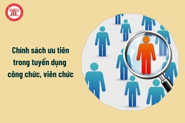 Nghị định 179: Từ 1/1/2025 chính sách ưu tiên trong tuyển dụng công chức, viên chức ra sao?